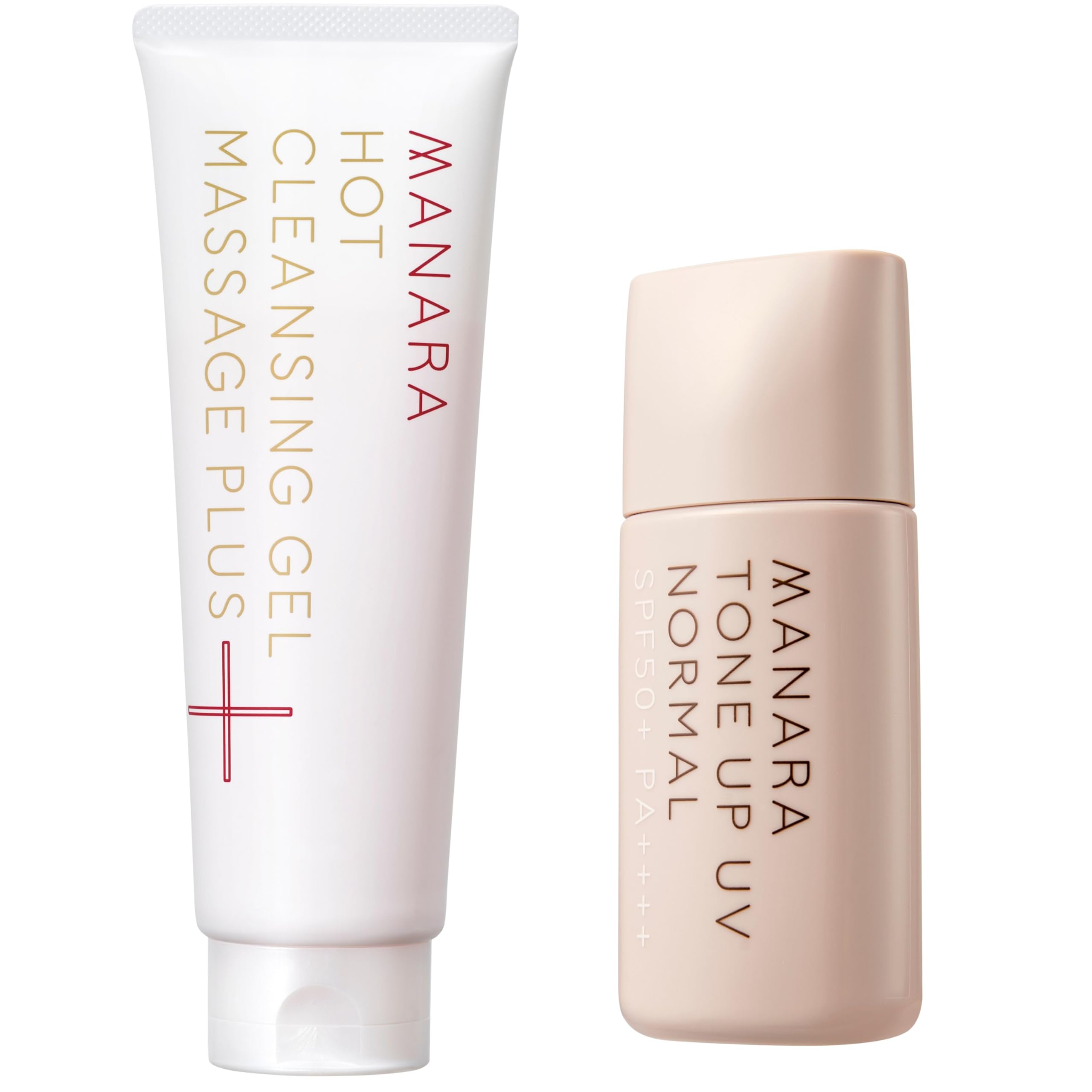 Amazon | MANARA マナラ ホットクレンジングゲル 200g ＆ トーン